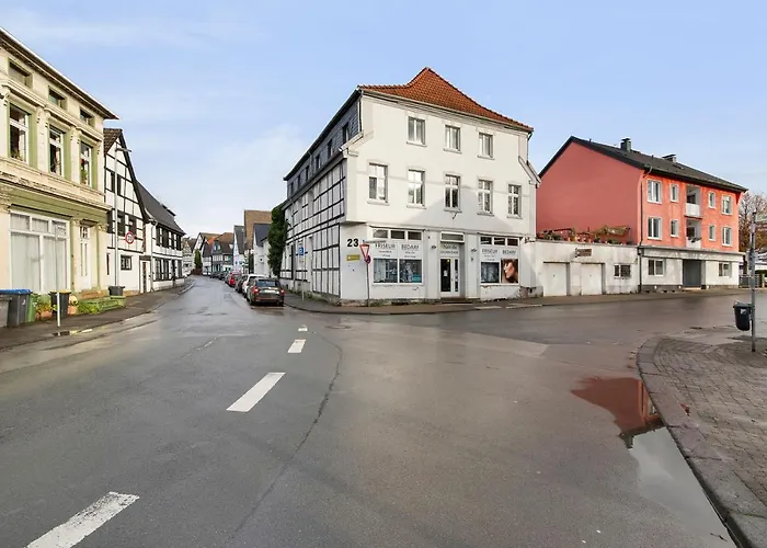 Schwerter Altstadt Fewo 1